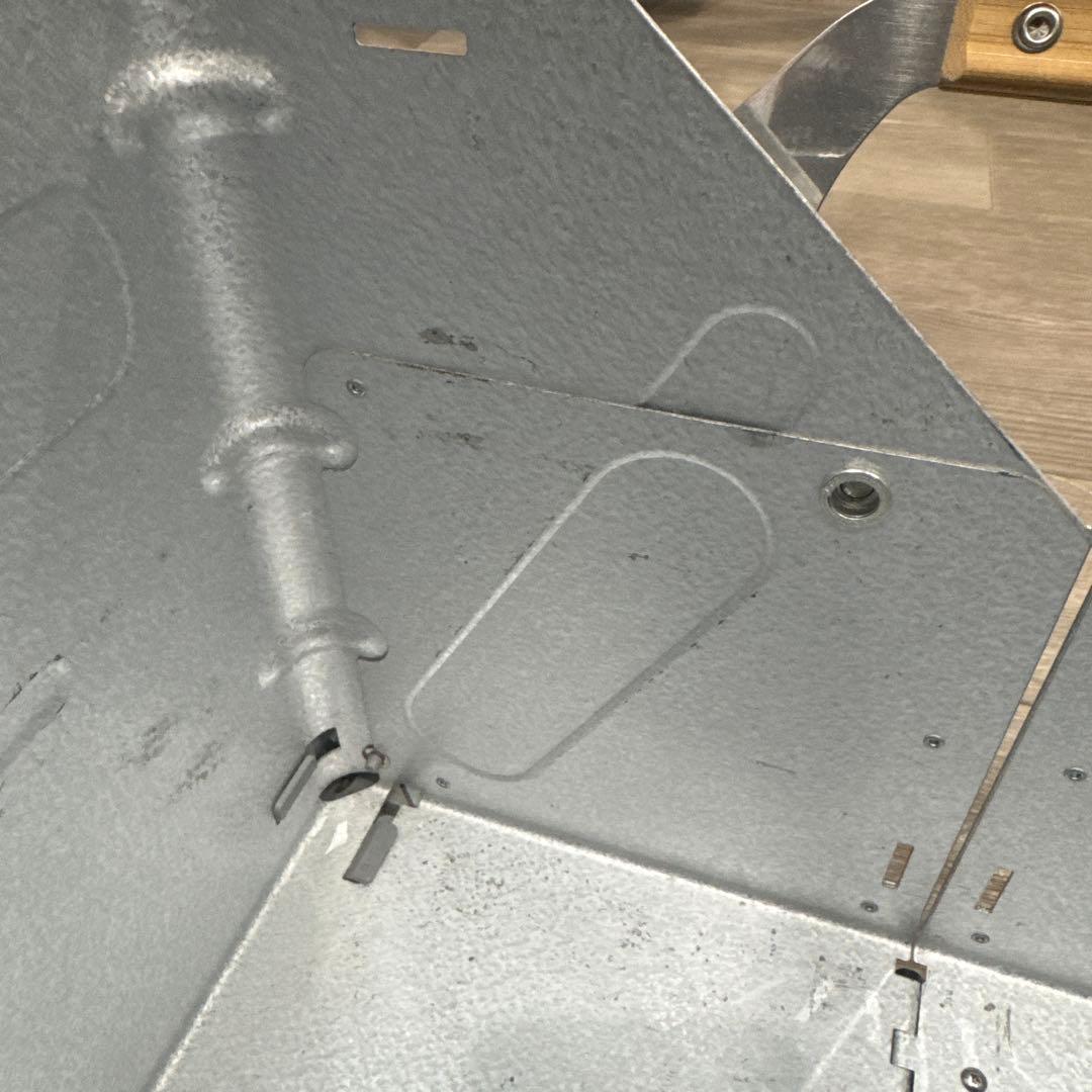  peak（スノーピーク） シェルフコンテナ50