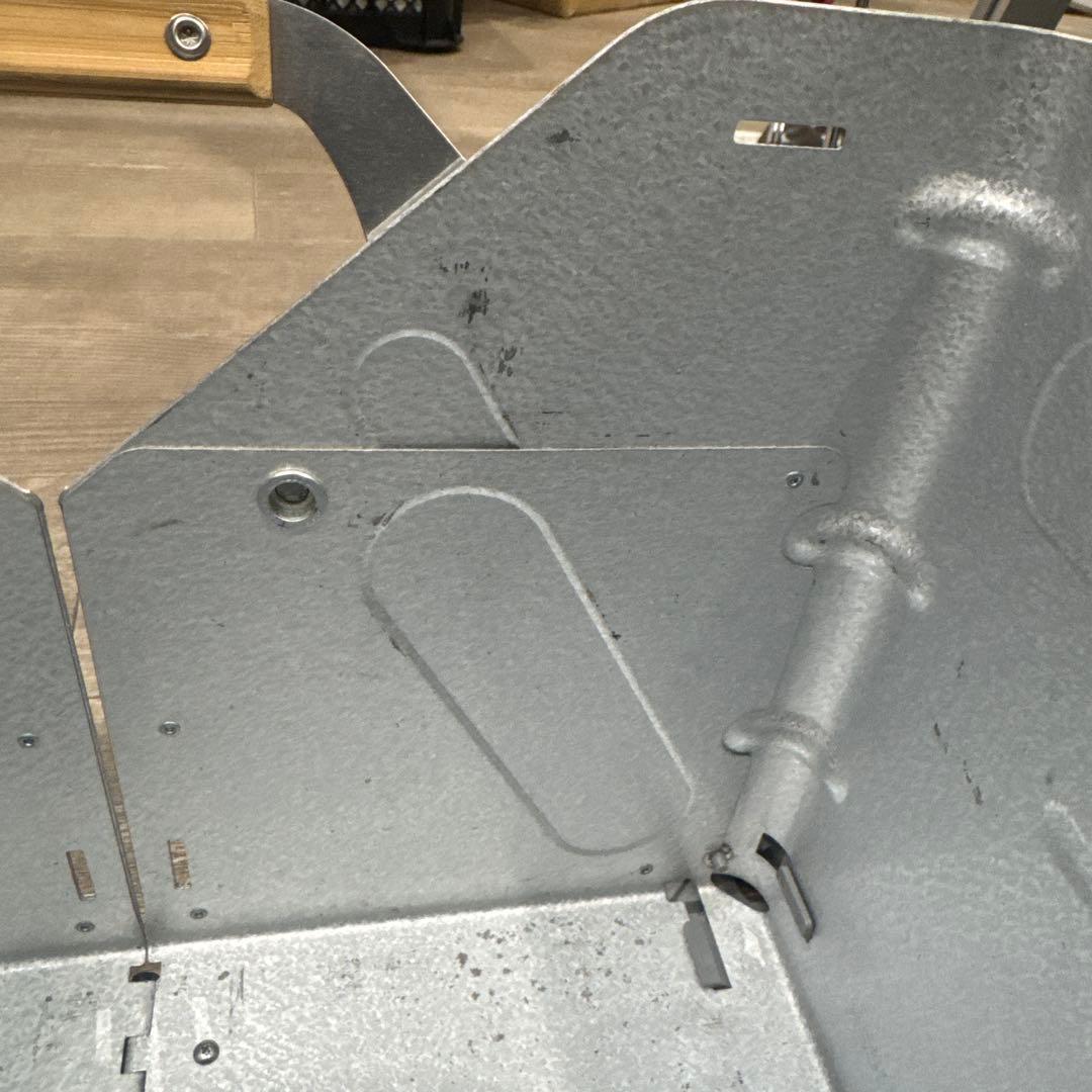  peak（スノーピーク） シェルフコンテナ50