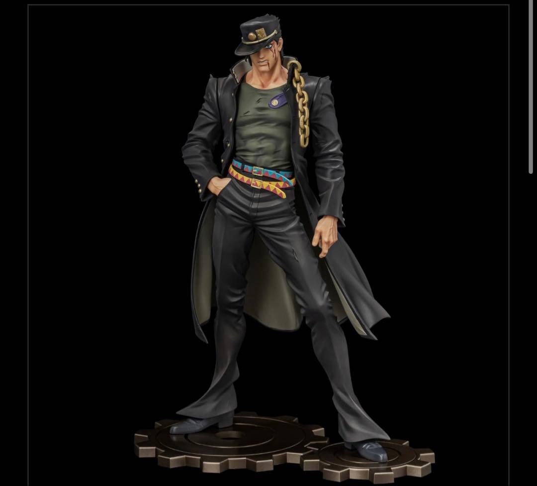 ストア限定特典付　未開封　千値練 センチネル ジョジョ 空条承太郎 フィギュア