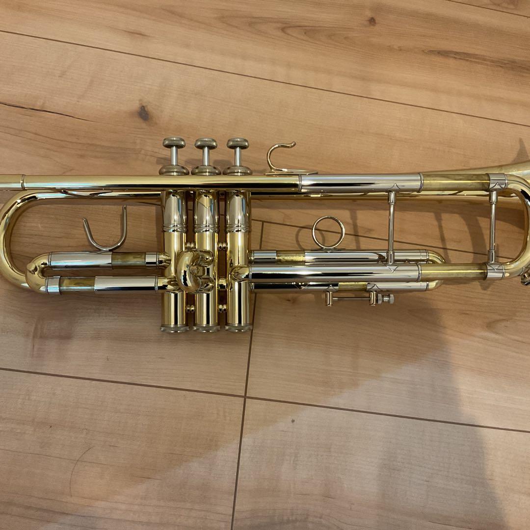 Bach trumpet バック　トランペット　50周年モデル　ラッカー