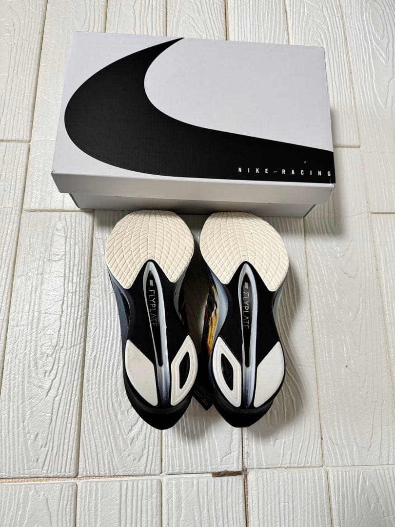 26.5 ナイキ ヴェイパーフライ4 マラソン ランニング メンズ 男