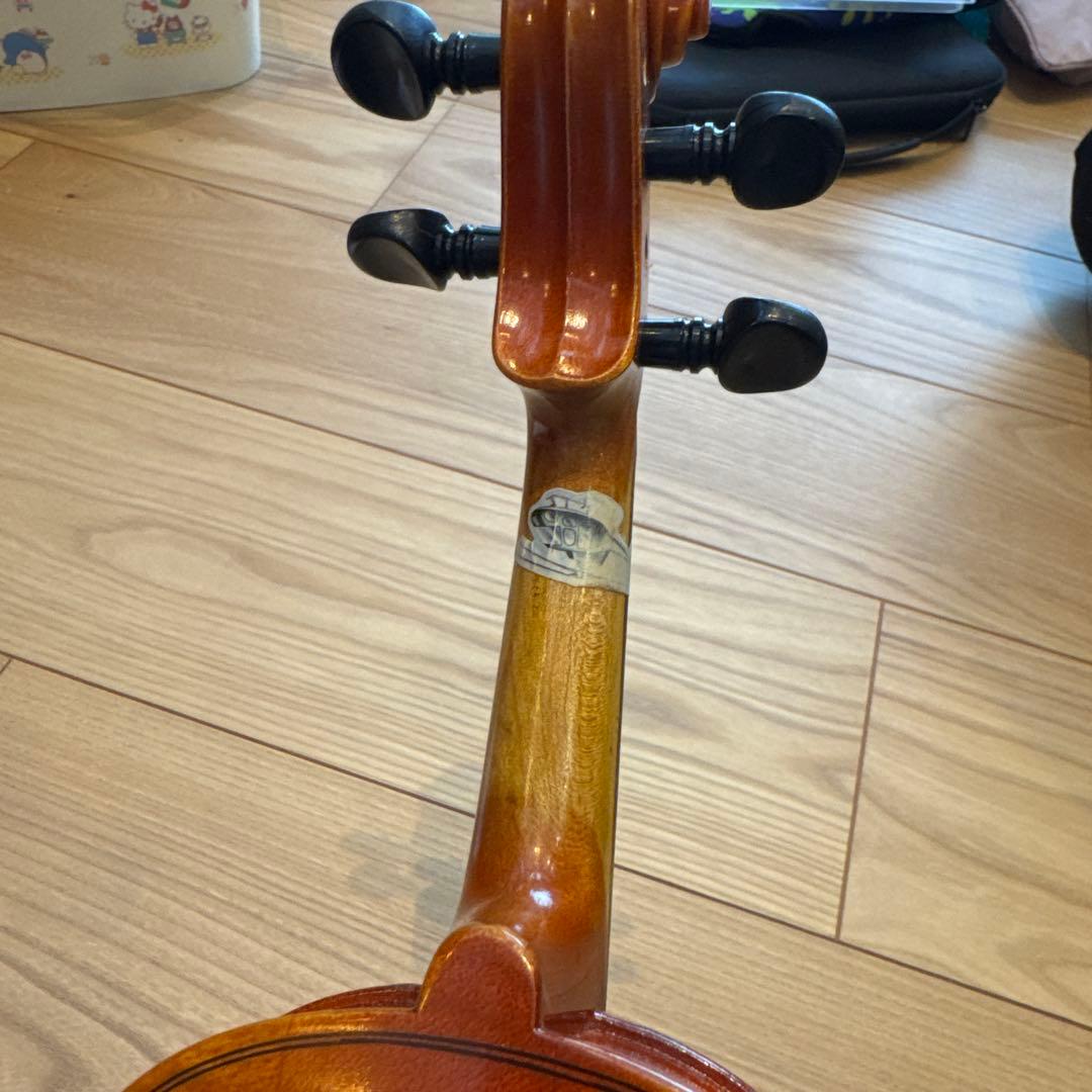 スズキバイオリン　1/16