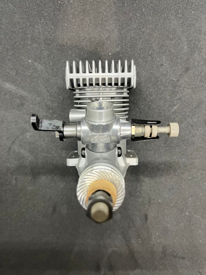 ホビーラジコン O.S. MAX 32F H