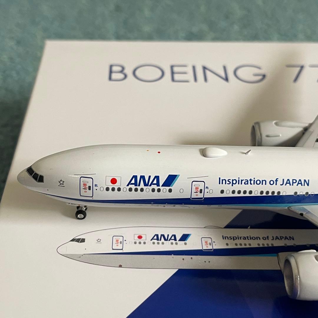 ANA 777-300ER 全日空 JA795A ph 1:400