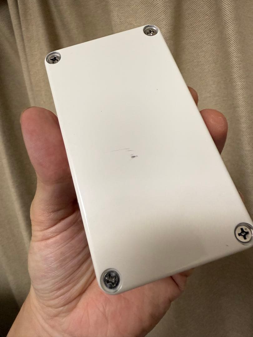 ギター Limetone Audio buddy Delay