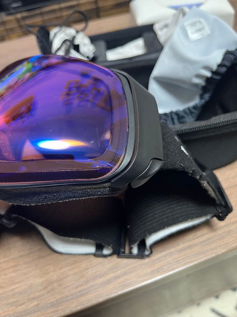 Smith 4D MAG Photo ChromaPop ゴーグル