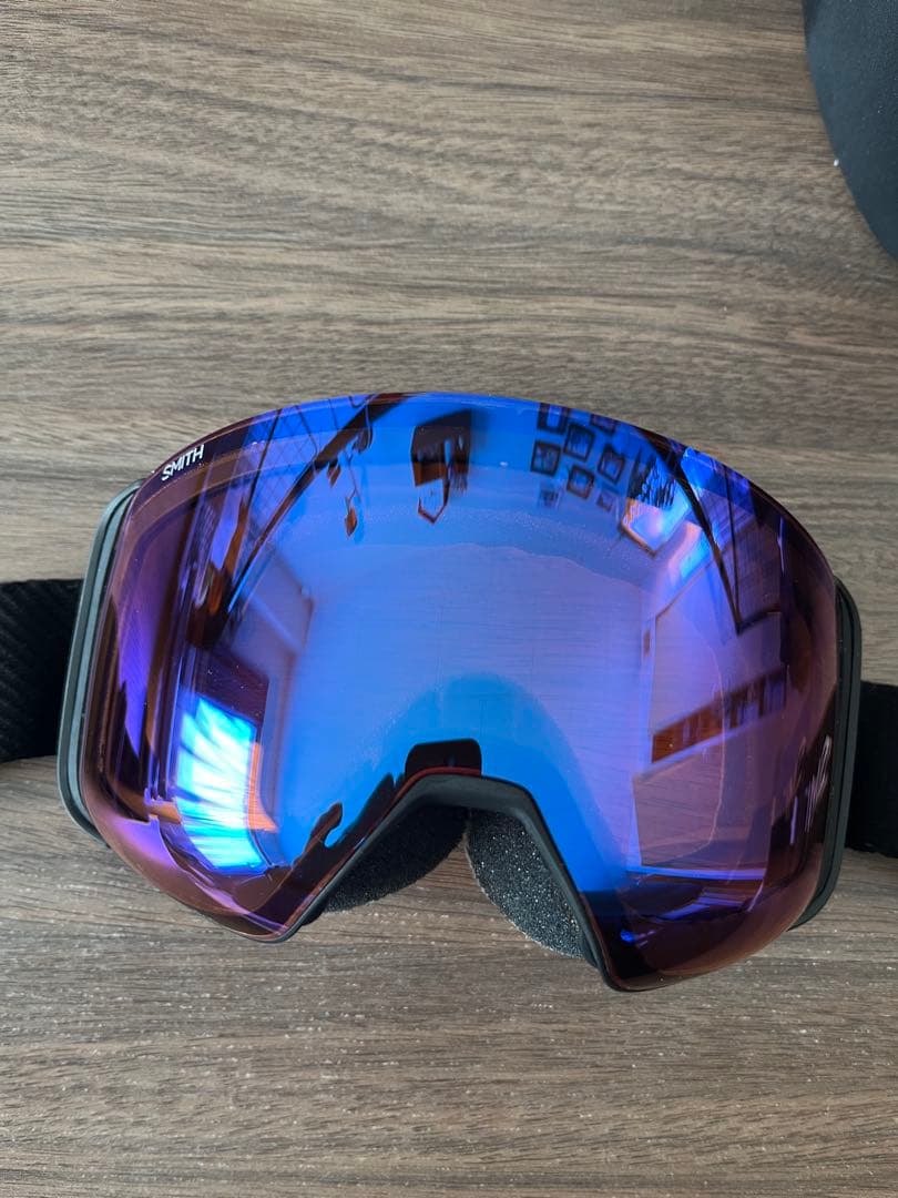 Smith 4D MAG Photo ChromaPop ゴーグル