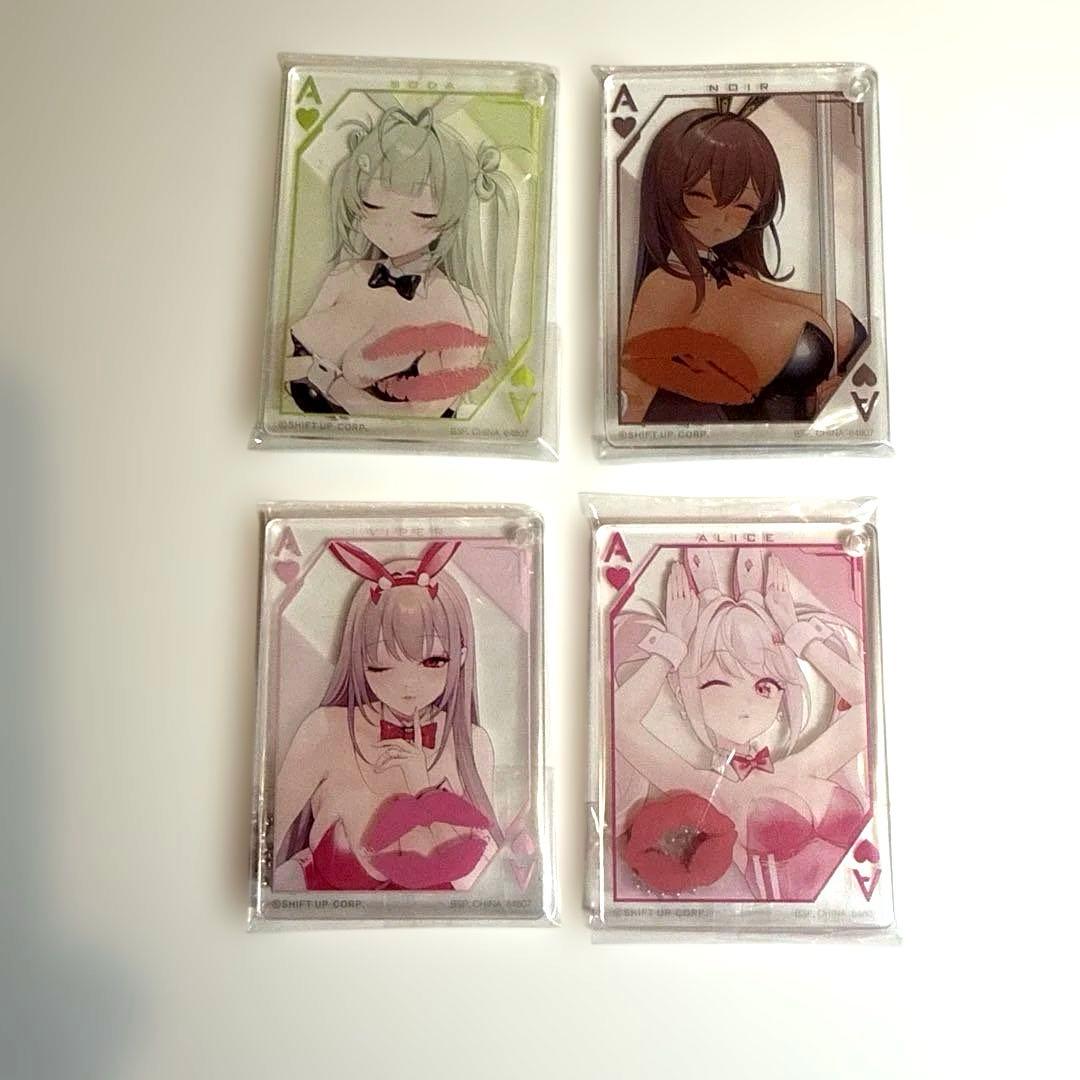 勝利の女神 NIKKE 一番くじ　まとめてセット