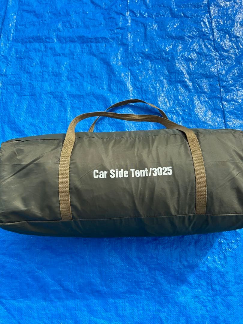 【美品】コールマン カーサイドテント3025