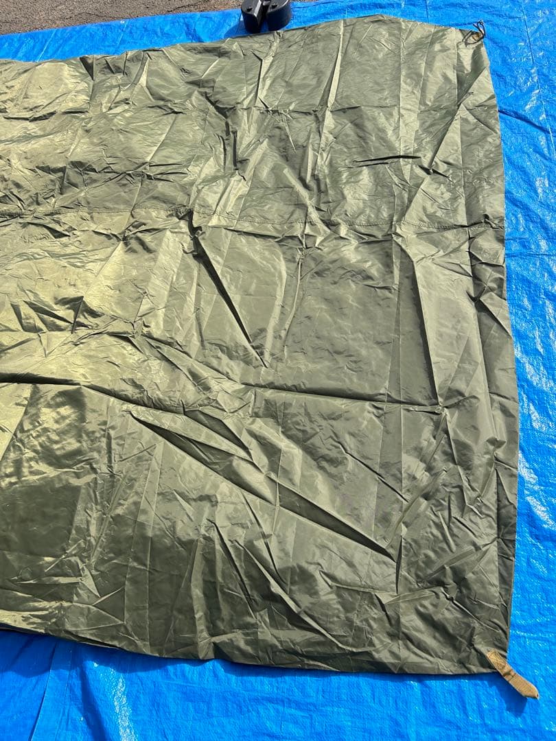 【美品】コールマン カーサイドテント3025