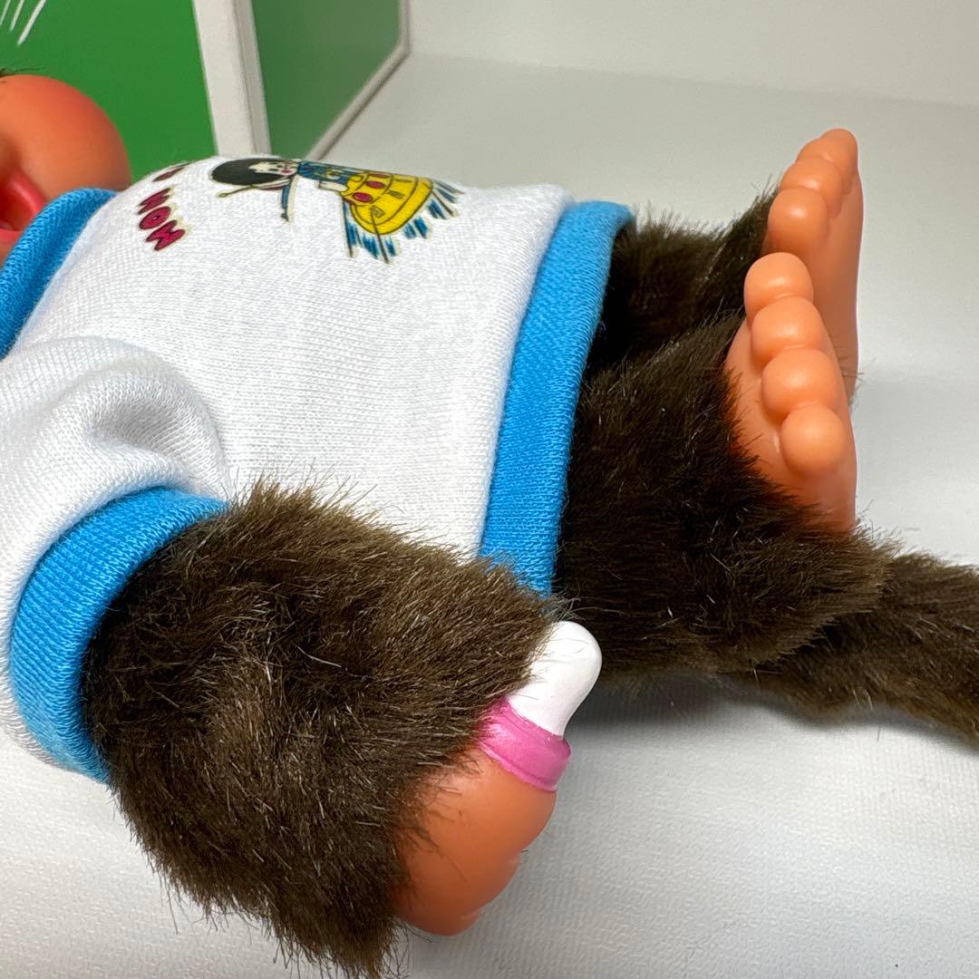 2004年 新品 What not UFO モンチッチ 2910