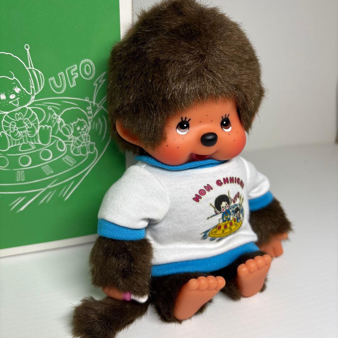 2004年 新品 What not UFO モンチッチ 2910