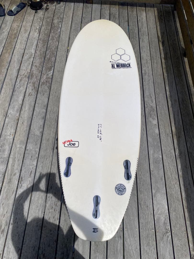 アルメリック　ウルトラジョー　ULTLA Joe 5,7