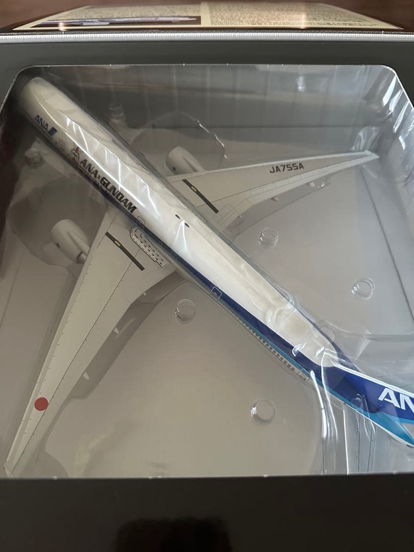 1/200 ANA JA755A NH20035 B777-300 ガンダム