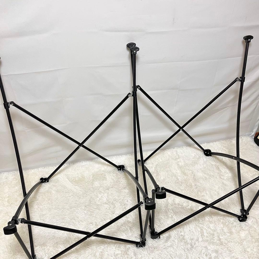 【美品】ニトリ バタフライチェア HBFI NSU 2脚セット