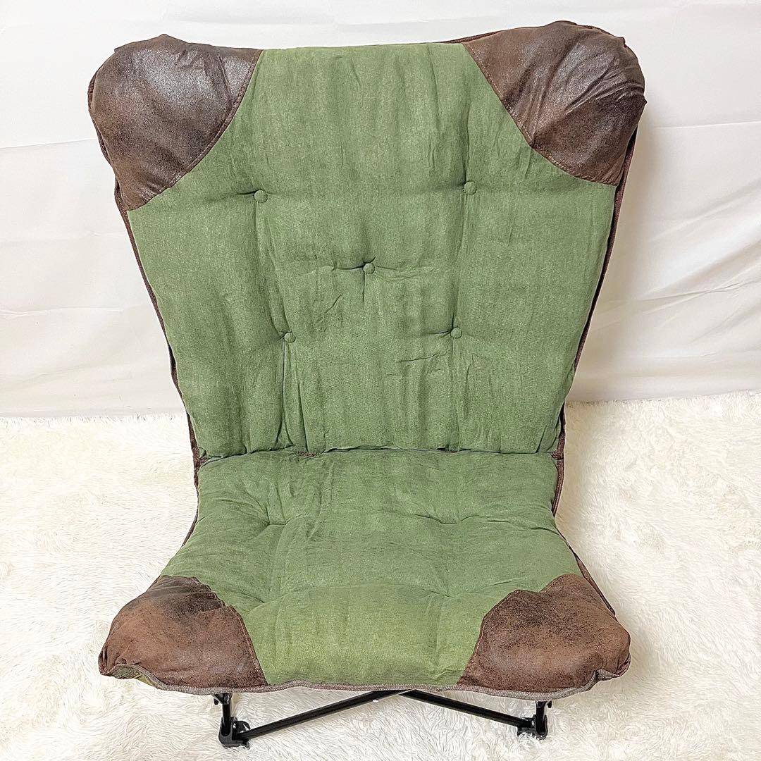 【美品】ニトリ バタフライチェア HBFI NSU 2脚セット