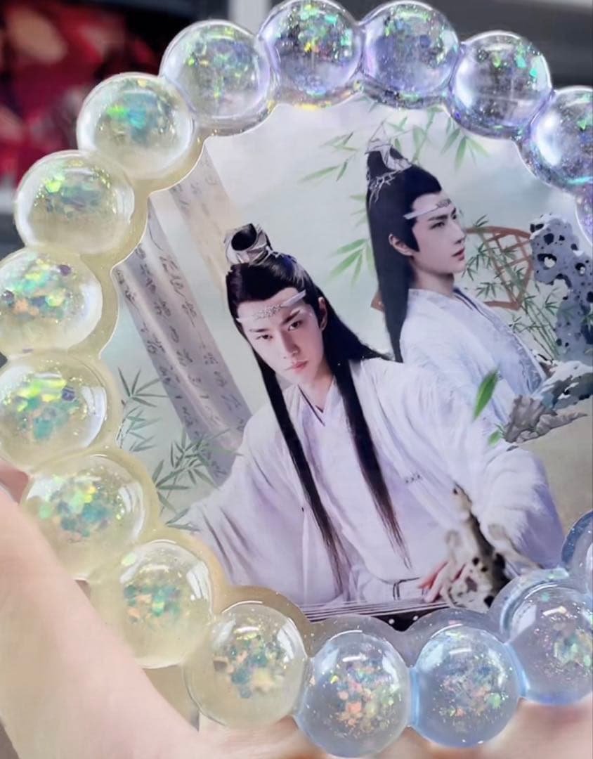 王一博 あわ アクセサリートレイ 8点セット❣️確認用❣️0204