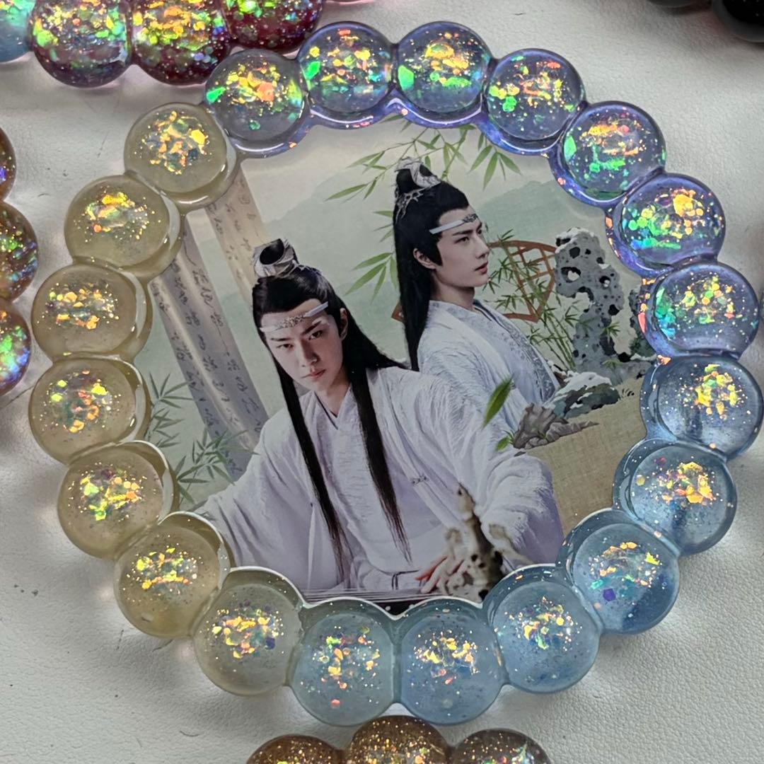 王一博 あわ アクセサリートレイ 8点セット❣️確認用❣️0204