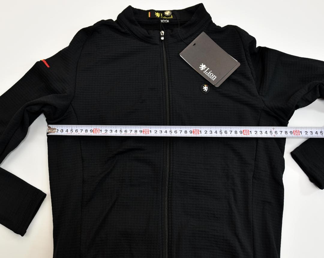 Lion de KAPELMUUR Polartec ウォームジャージ XL