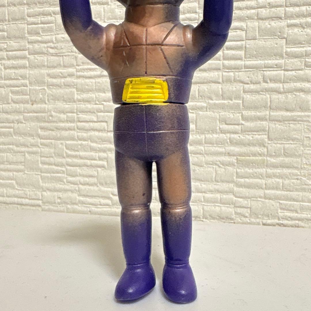 ゆ*う様 【超希少】バビル2世　ポセイドン ソフビポピー