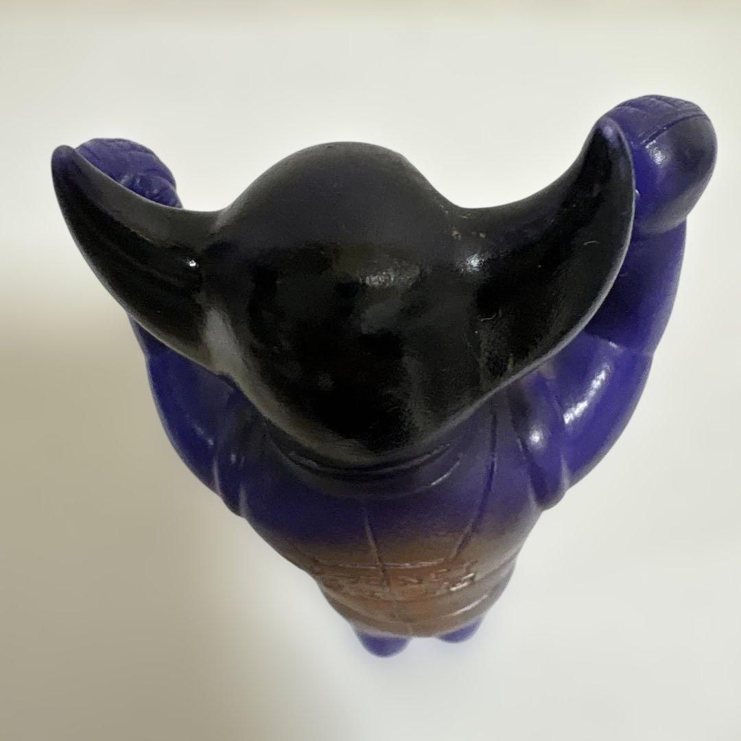 ゆ*う様 【超希少】バビル2世　ポセイドン ソフビポピー