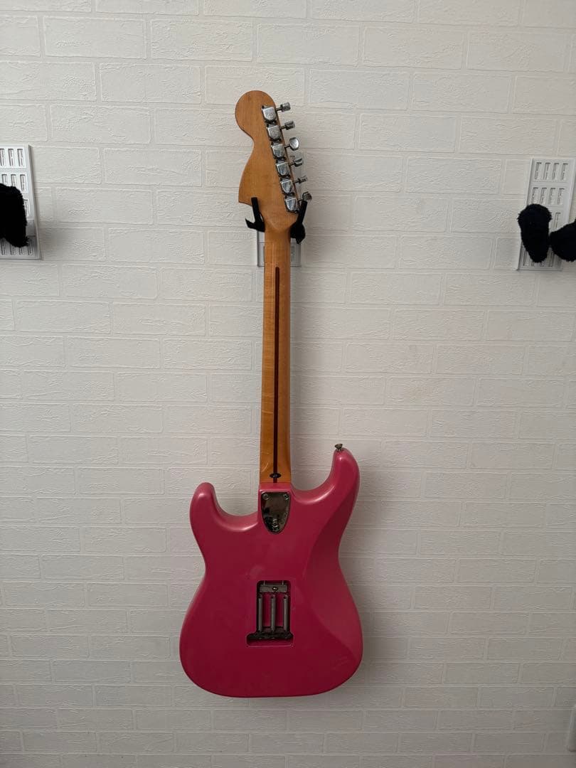 Tokai SS-40 シルバースター