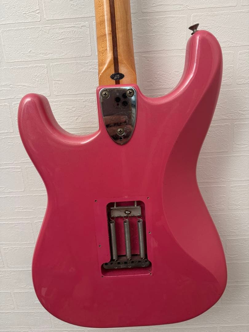 Tokai SS-40 シルバースター