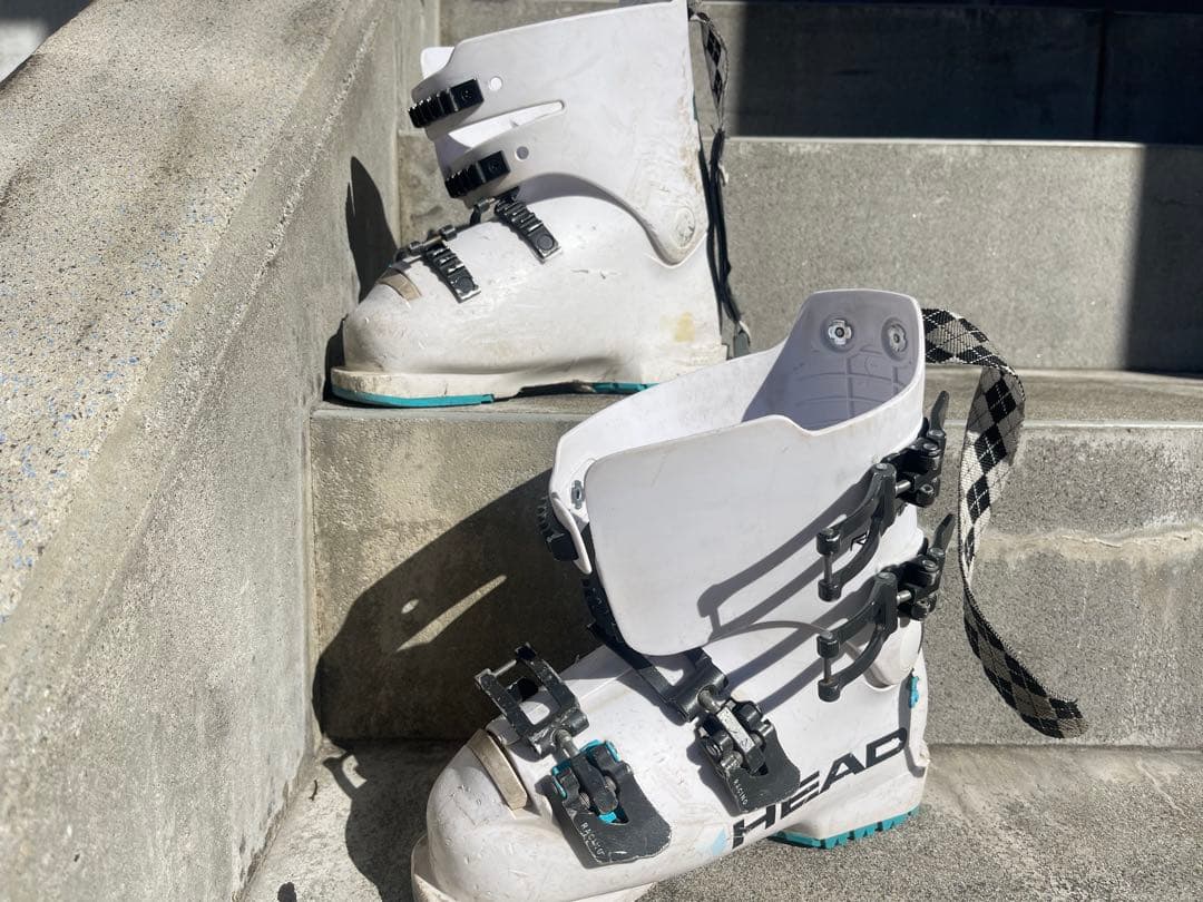 【BMZ➕BOOSTER】HEAD スキー ブーツ お買い得セット　277mm