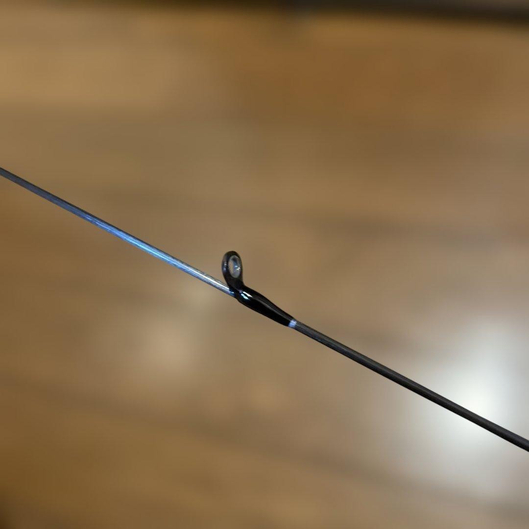 taitaiさん専用 中古美品 SILVER WOLF EX 72MLB-S