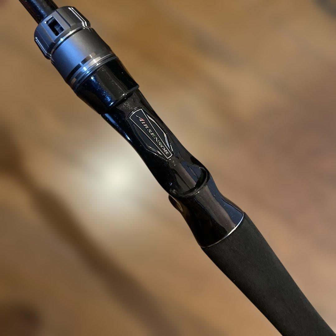 taitaiさん専用 中古美品 SILVER WOLF EX 72MLB-S