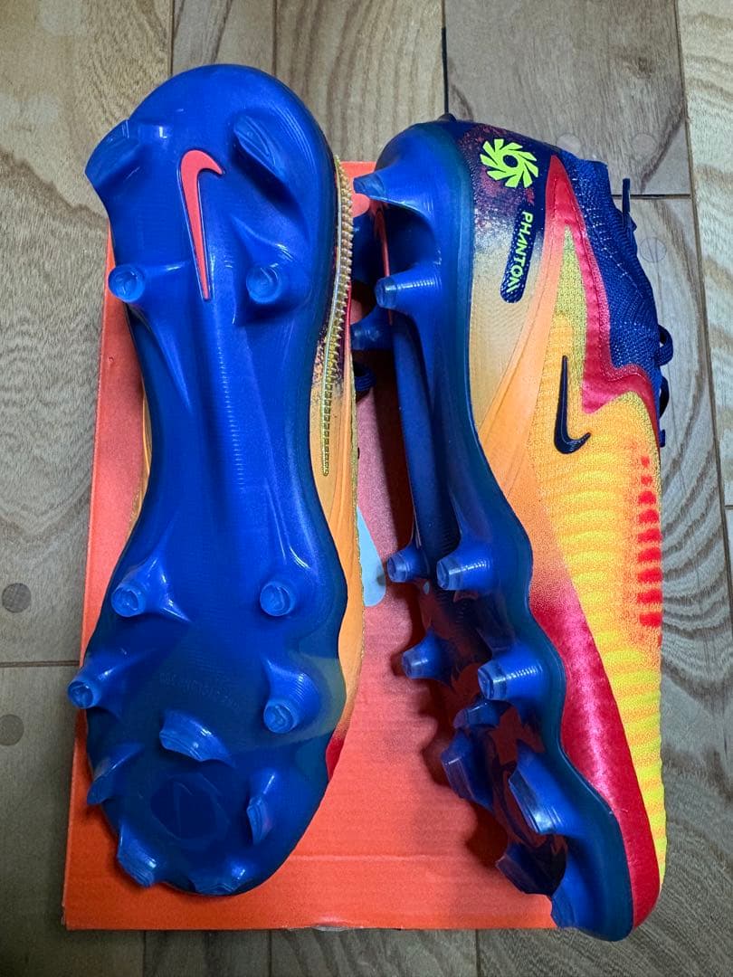 新品　限定品　大特価　ナイキ　ファントム 6 LOW エリート FG