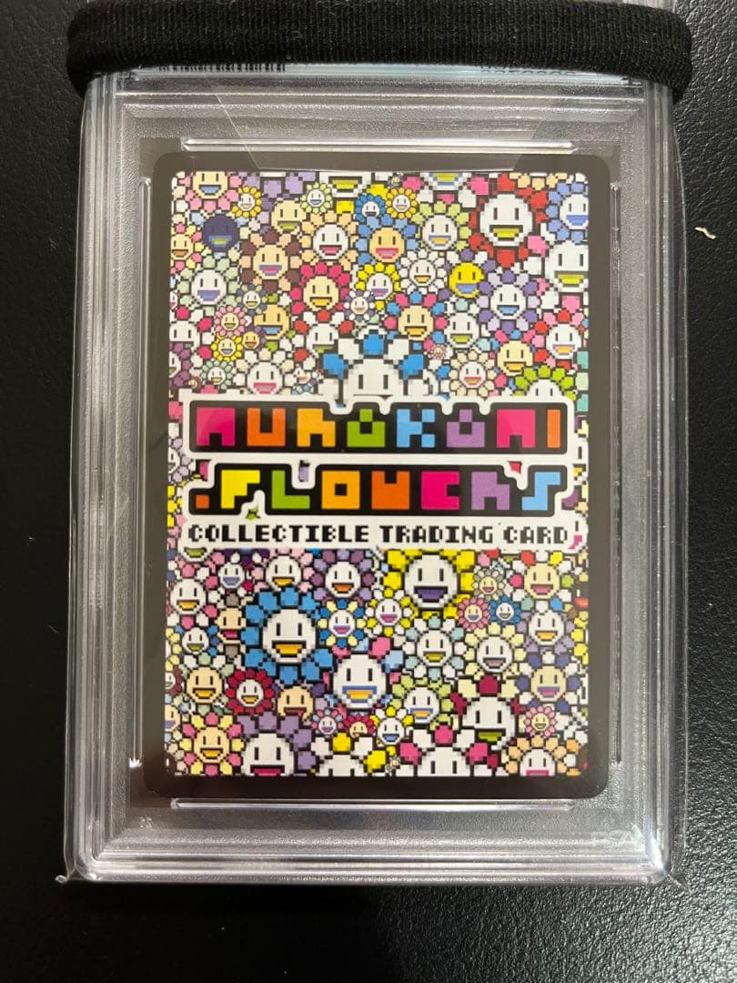 【PSA10】日本語　花火　SR 108フラワーズ　村上隆　　043