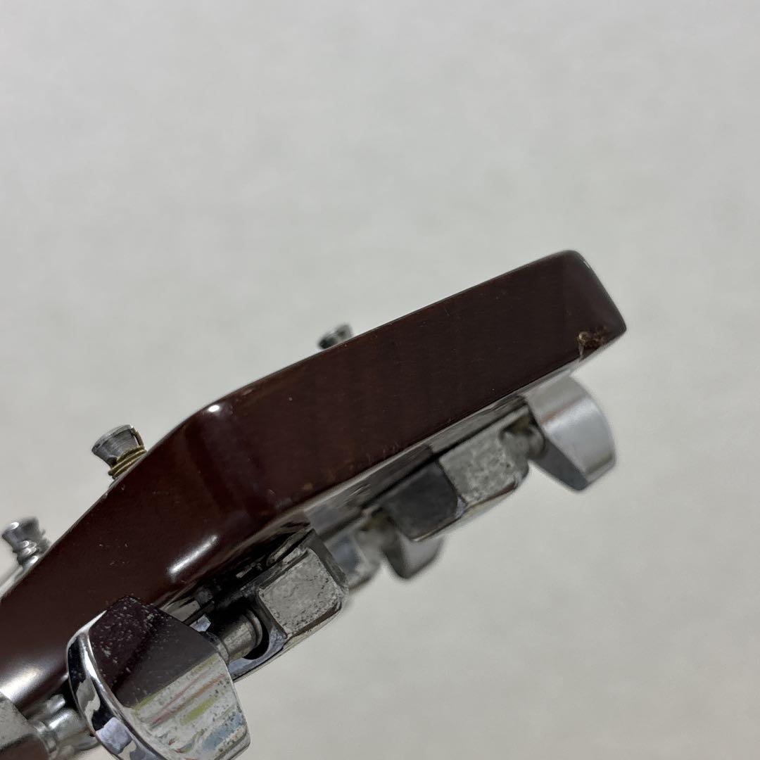 【美品】 MORRIS アコースティックギター W20 1975年製