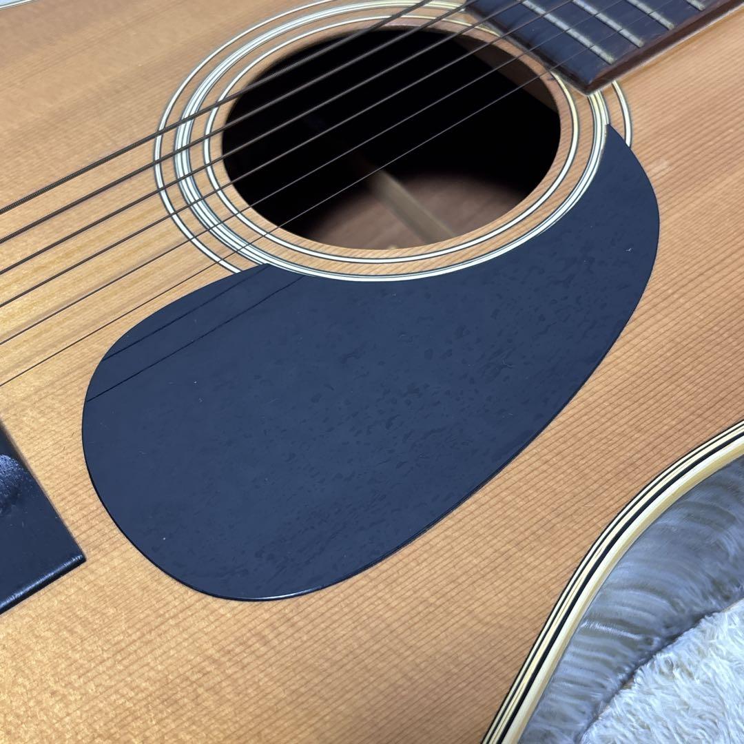 【美品】 MORRIS アコースティックギター W20 1975年製