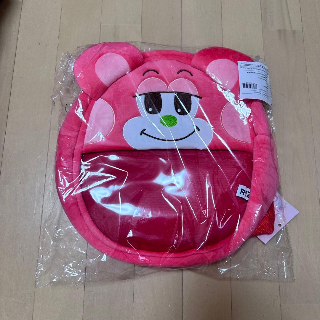 RIIZE ショウタロウ 中国上海ポップアップ 限定バッグ　リュック