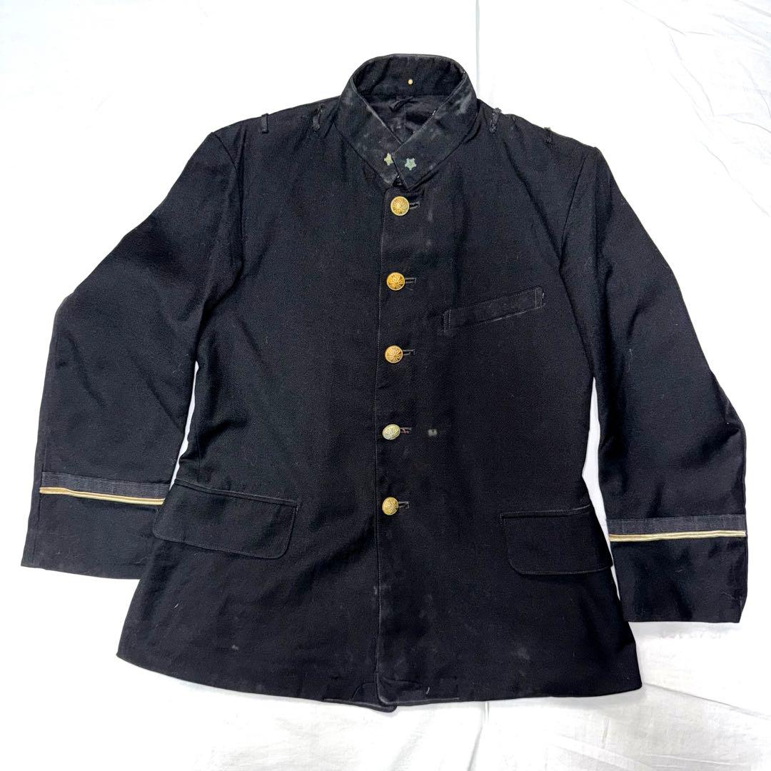30s vintage大日本帝国陸軍省　日本陸軍　軍服　日本 戦中 ww2 戦前