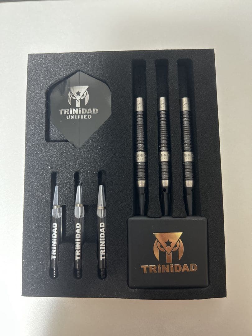 TRINIDAD LAZY ZERO レイジーゼロ　松吉 輝宗