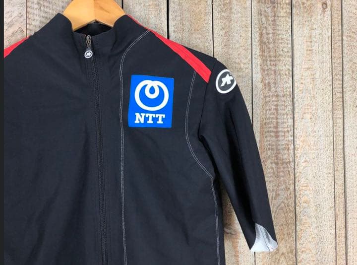 【選手支給用】ASSOS Libertyジャージ Mサイズ