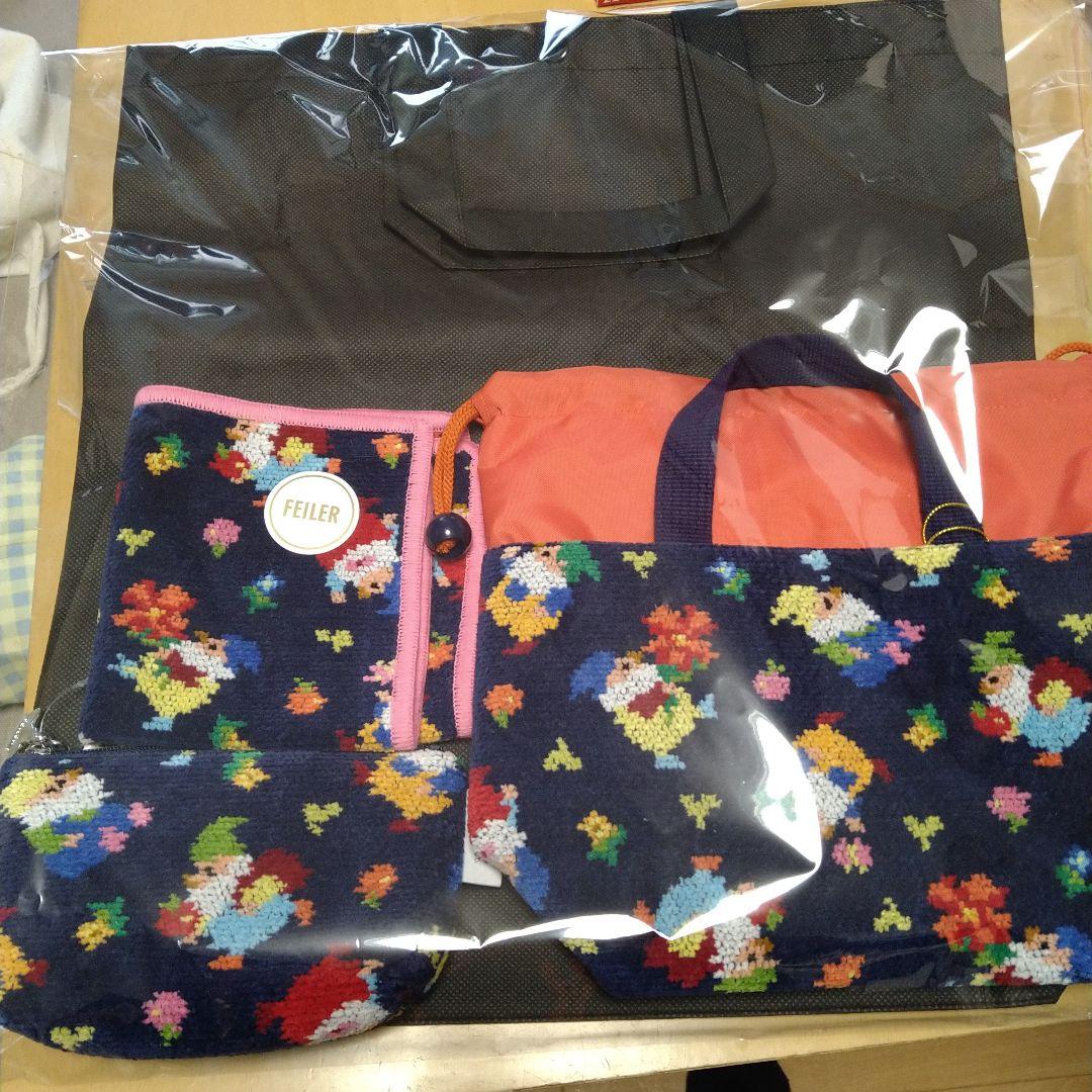 ♥♥新品‼️2026福袋フェイラーFEILER プレイフルピクシー柄WEB限定