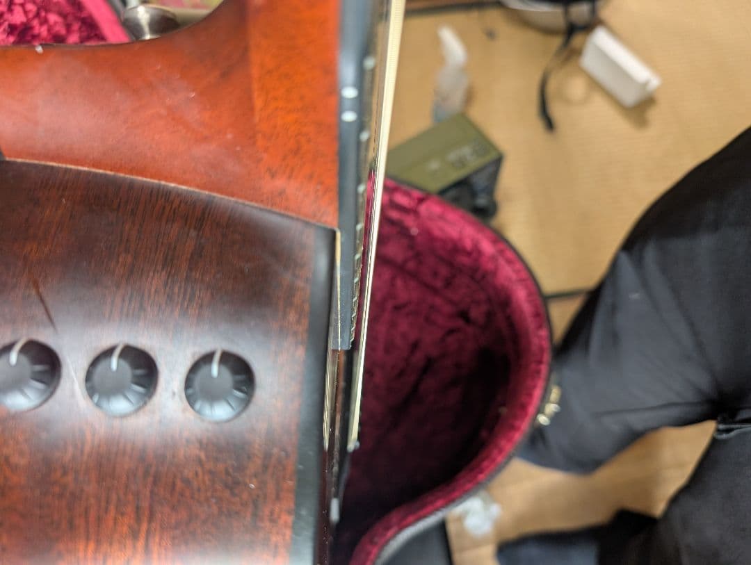 マ*サ様 Taylor 314ce ワンオーナー美品 ハードケース付き