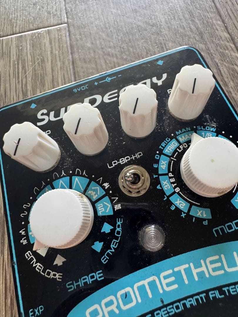 Subdecay Prometheus DLX 本体のみ