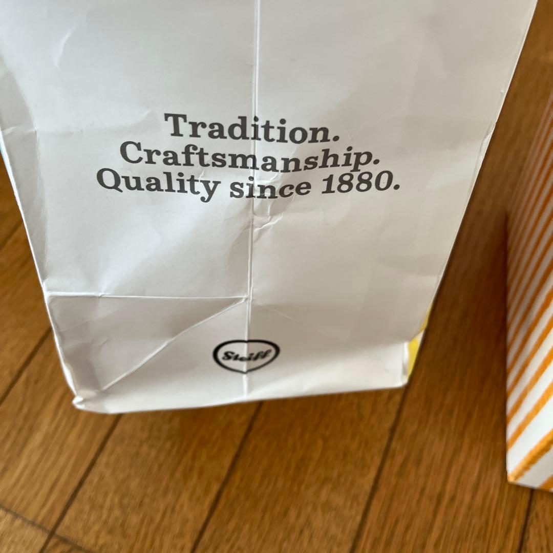 ◎未使用新品タグ付き◎ Steiff Charly ぬいぐるみ　30センチ