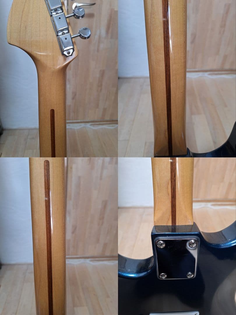 FERNANDES LD-85KK ラルク ken　コンポネ カスタム　調整済