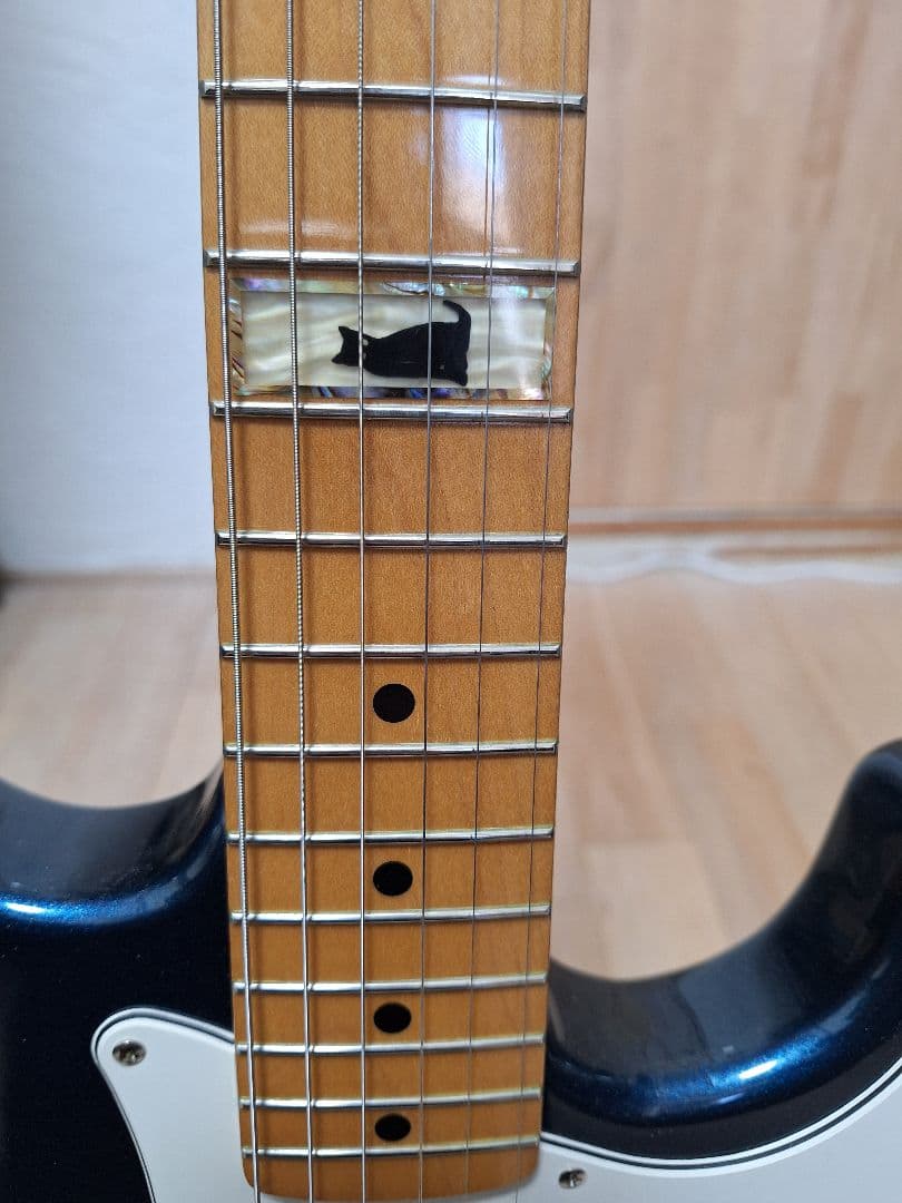 FERNANDES LD-85KK ラルク ken　コンポネ カスタム　調整済