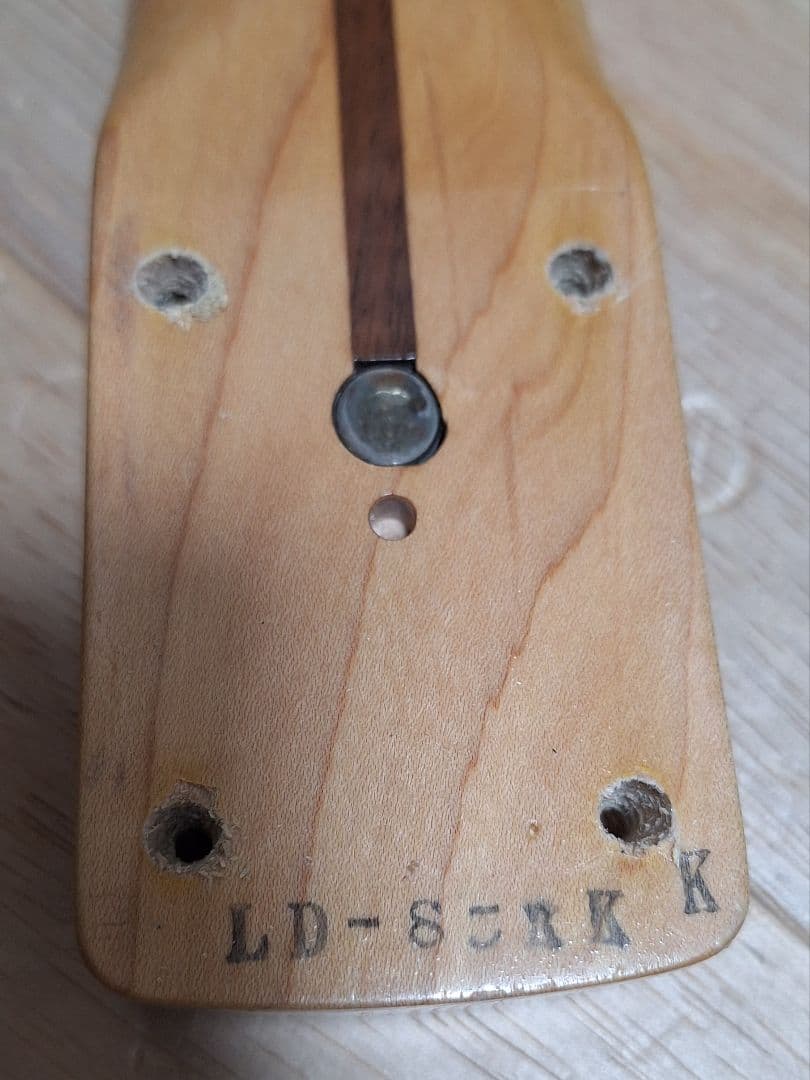 FERNANDES LD-85KK ラルク ken　コンポネ カスタム　調整済