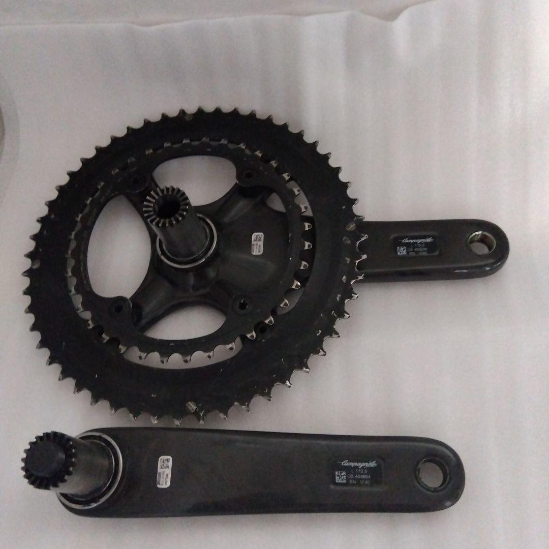 カンパニョーロスーパーレコード12S EPS グループセット