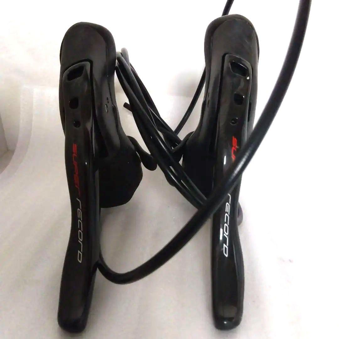 カンパニョーロスーパーレコード12S EPS グループセット