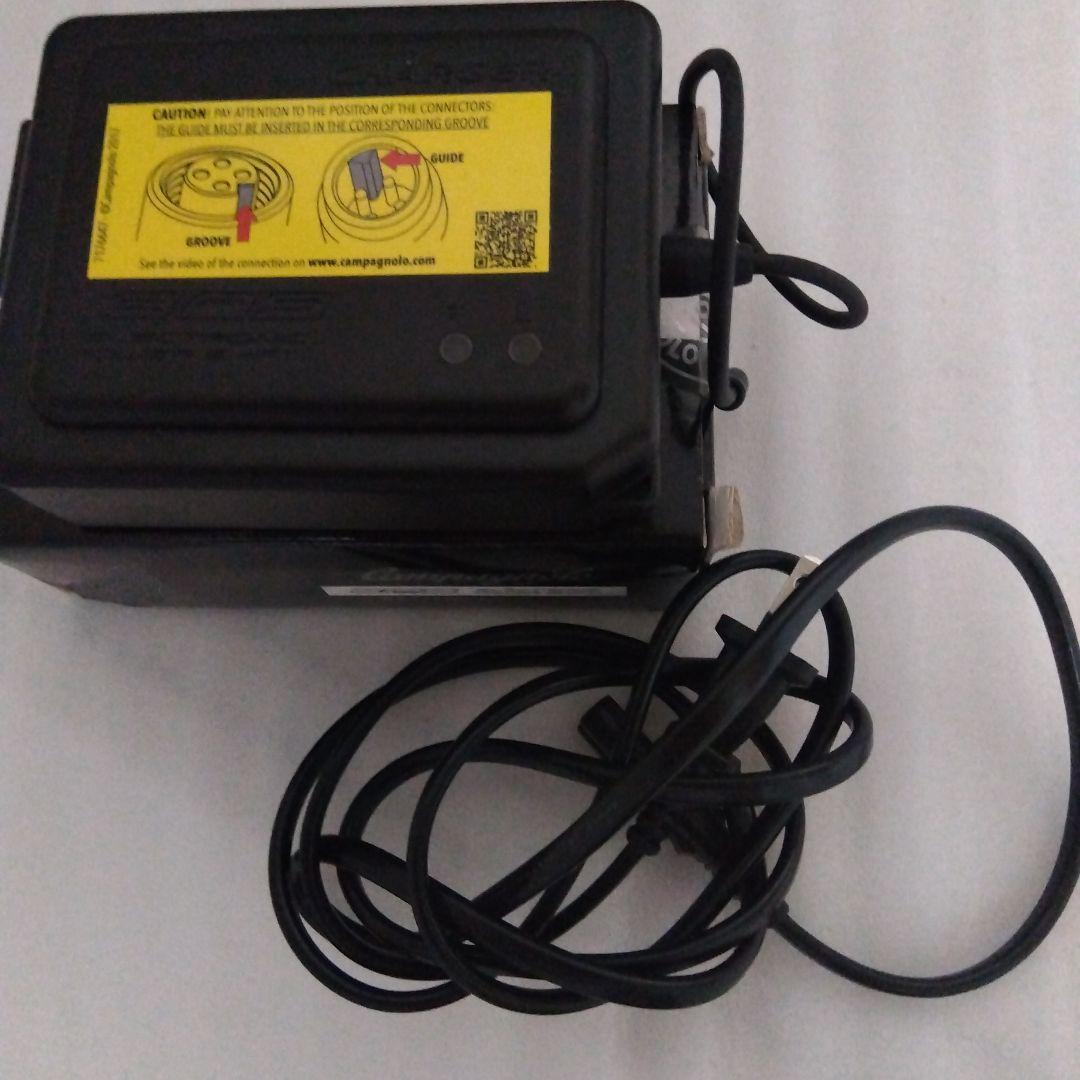 カンパニョーロスーパーレコード12S EPS グループセット