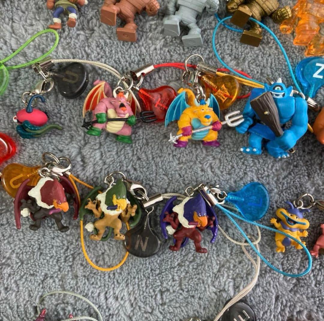 ドラゴンクエスト モンスターマスコットコレクション まとめ売り