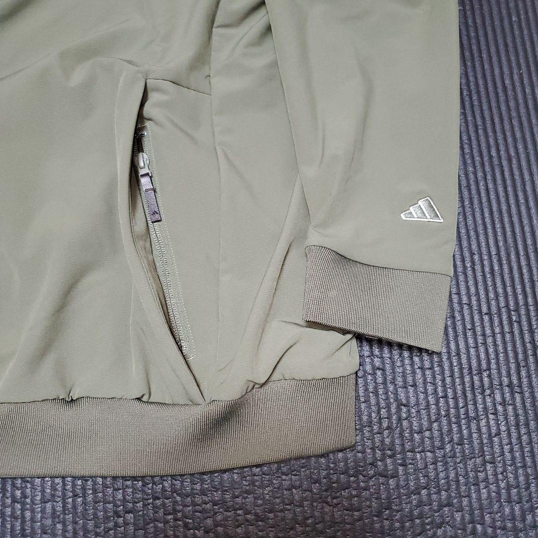 【上下セット/ゴルフウェア】アディダスゴルフ　グリーン